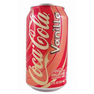 Кока Кола Ванила 0.33