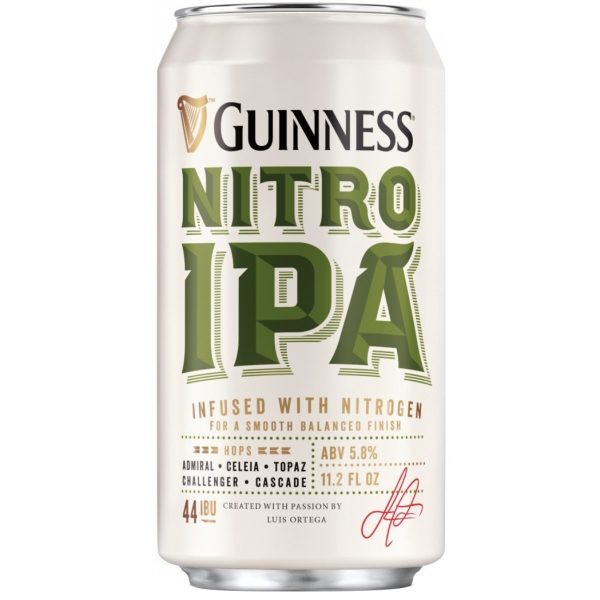 Guinness Nitro IPA 0,44