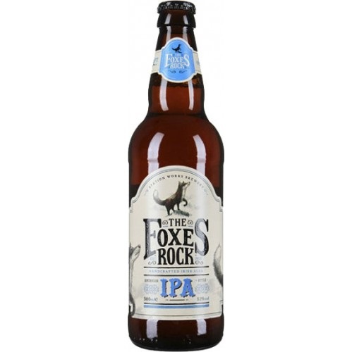 The Foxe Rock IPA 0,5