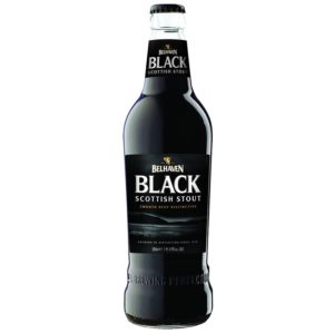 Belhaven Black Scottish Stout 0,5