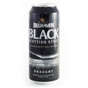 Belhaven Scottish Stout 0,5