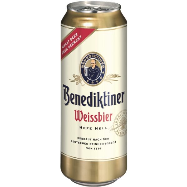 Benediktiner Weissbier 0,5