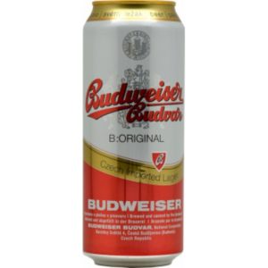 Budweiser Budvar 0,5
