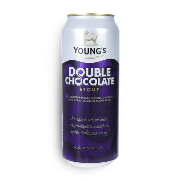 Double Chocolate Stout 0,5