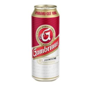 Gambrinus Premium 0,5