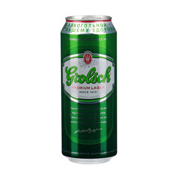 Grolsch Premium Lager 0,5