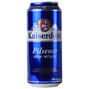 Kaiserdom Pilsener 0,5