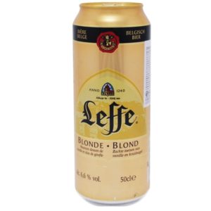 Leffe Blonde 0,5