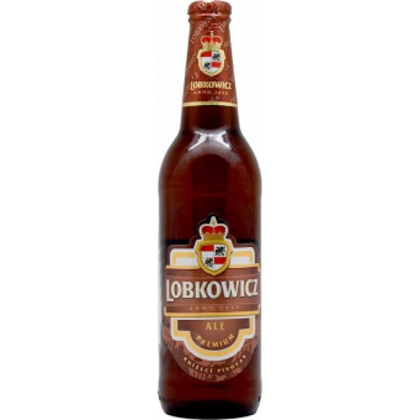 Lobkowicz Premium Ale 0,5