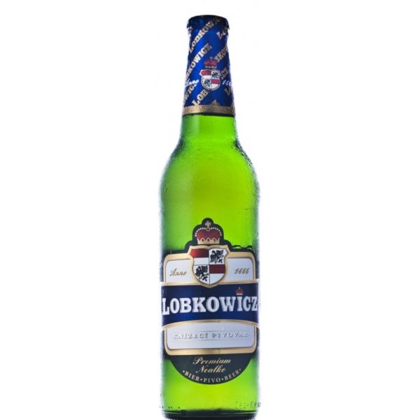 Lobkowicz Premium Nealko 0,5