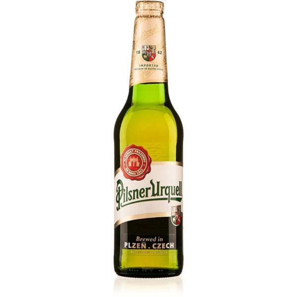 Pilsner Urquell 0,5 butilka