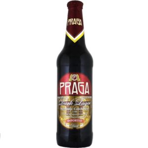 Praga Dark Lager 0,5