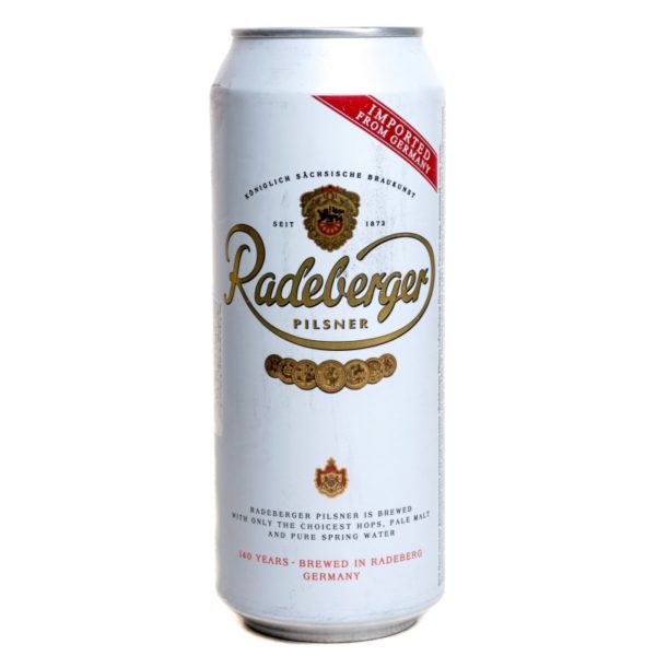 Radeberger Pilsner 0,5