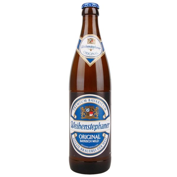 Weihenstephan Original Bayrisсh Mild 0,5